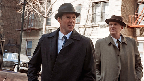 Interview: Edward Burns writes what he knows (and loves) in TNT’s Public Morals