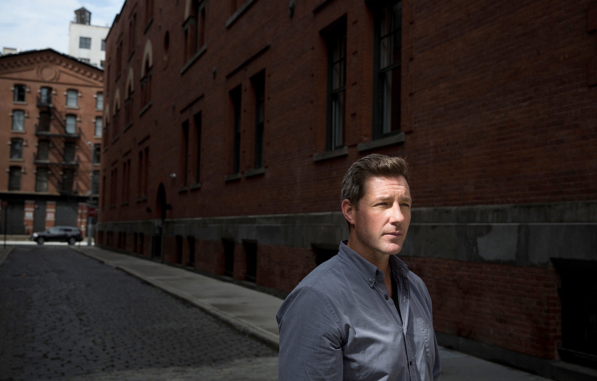 For ‘Public Morals,’ Edward Burns Exhumes the ’60s From Manhattan Streets