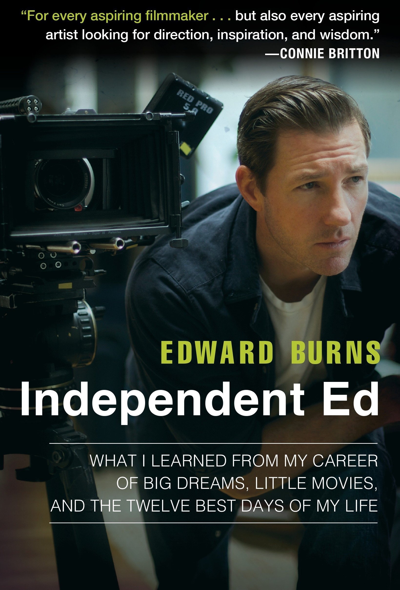 Books Edward Burns