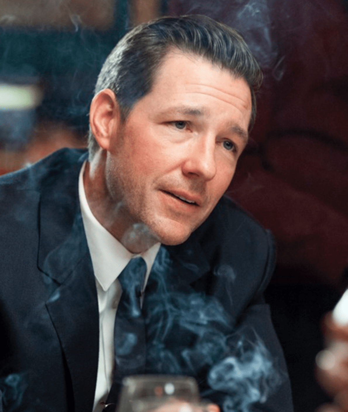 Ed Burns on the Phone Call With Steven Spielberg That Lead to TNT’s ‘Public Morals’